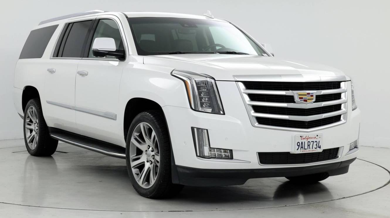 CADILLAC ESCALADE ESV 2019 1GYS4HKJ5KR272554 image